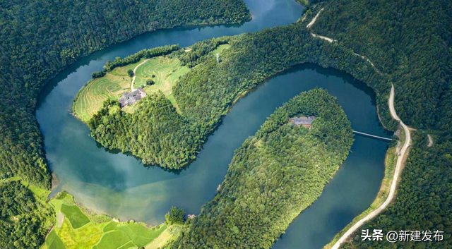 长寿铜鼓 康养胜地