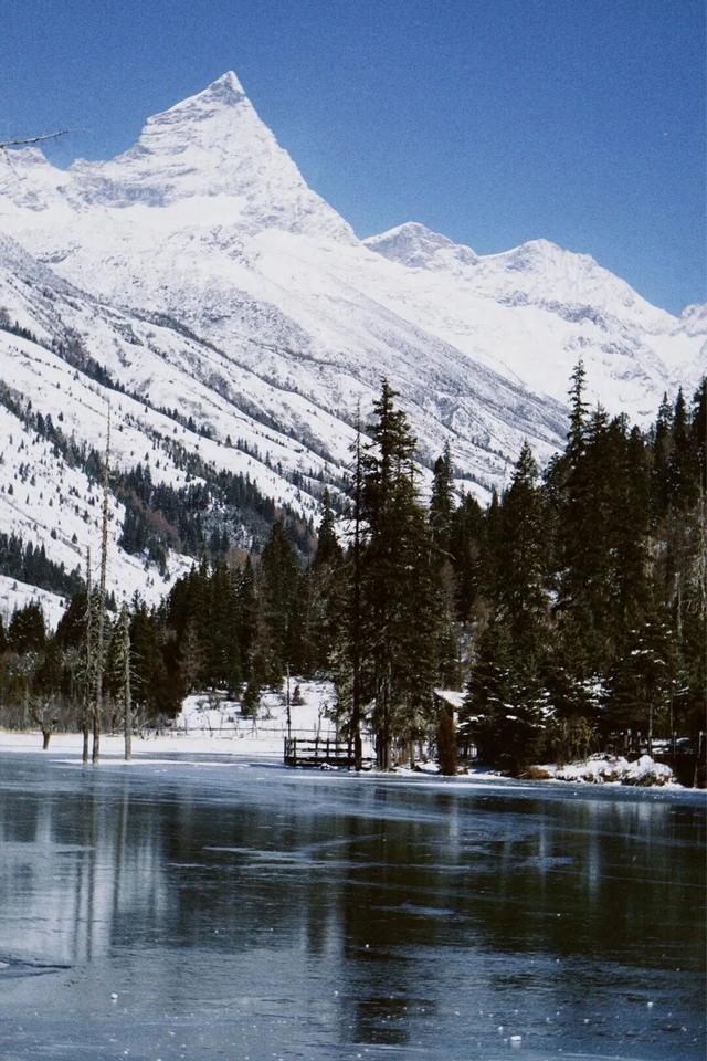 可惜你不爬雪山，不知道天河路的含金量！