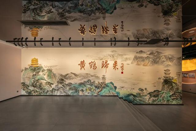 黄鹤楼为何是“长江文化第一楼”，来这找答案