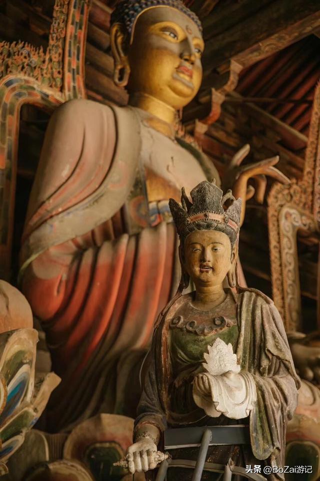 寻迹《一代宗师》里的隐秘角落：奉国寺的沉静与沧桑