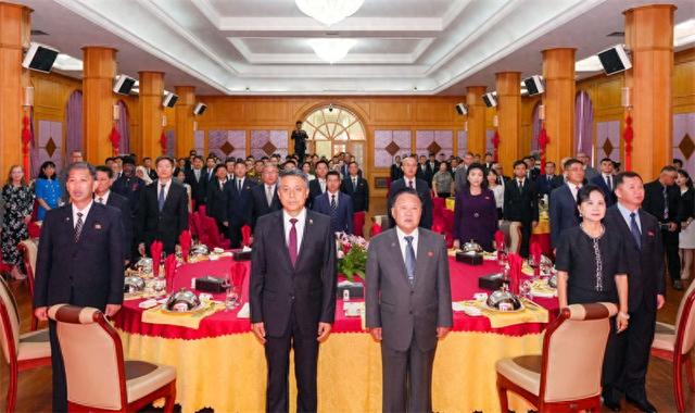 中国再迎3位座上宾，朝鲜2号人物受邀出席活动，预热参加93阅兵？