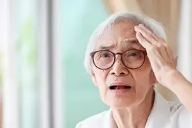 脑梗后，怎么人变“傻”了图片