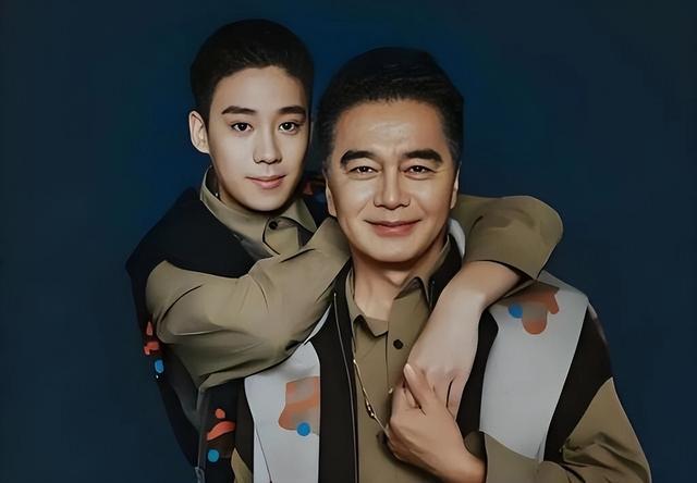 何晴去世30天，儿子许何终于发声，字字催泪	，才知许亚军有多体面