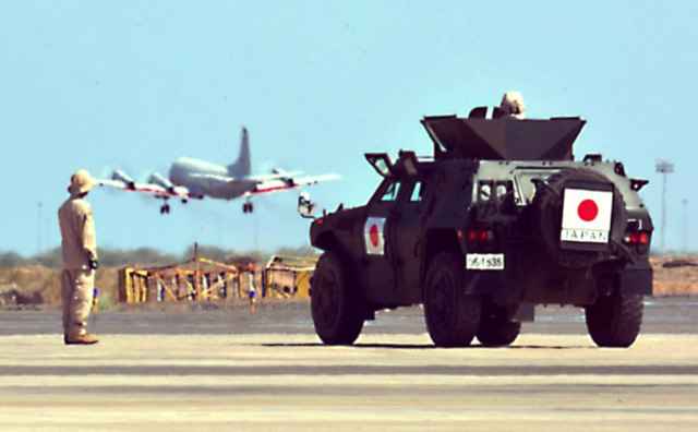 美军核轰炸机现身日本关键盟友却准备“跑路”