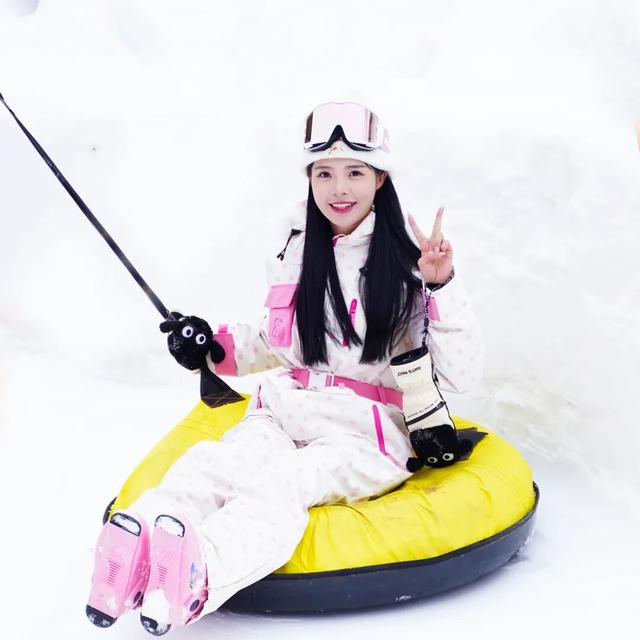 多重惊喜一键解锁：免门票·玩冰雪·泡温泉！松坪沟徒步还能领限定奖牌！