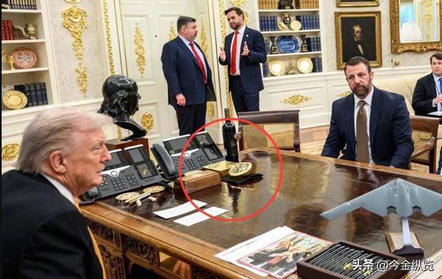 关税腰斩！瑞士大佬硬闯白宫，39%高税率被特朗普一刀砍到15%！