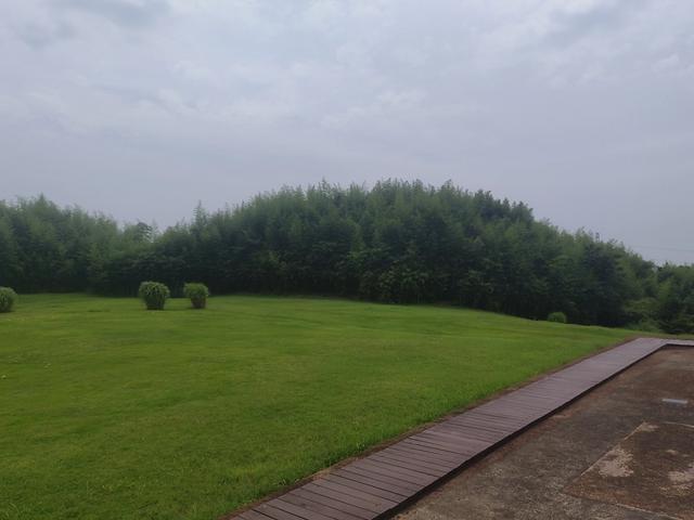 余杭安溪镇有一个瑶山遗址公园
