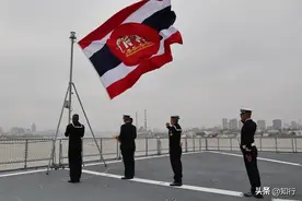 航母坐镇：泰国海军主要舰艇一览图片