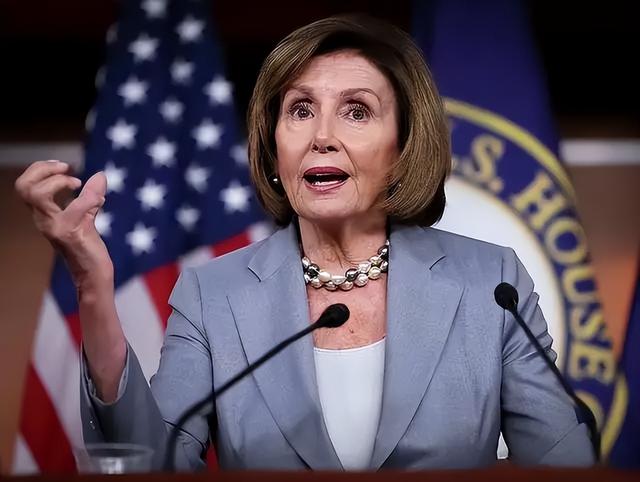 投资收益率吊打巴菲特，“国会山股神”佩洛西有多狂