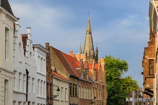 欧游杂记（12）‖ 布鲁日：比利时的“中世纪童话小城”