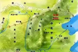 北京的天然屏障——燕山山脉图片