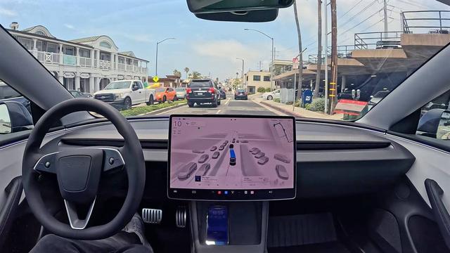 马斯克预计特斯拉完全自动驾驶软件将于2026年初获得中国全面批准