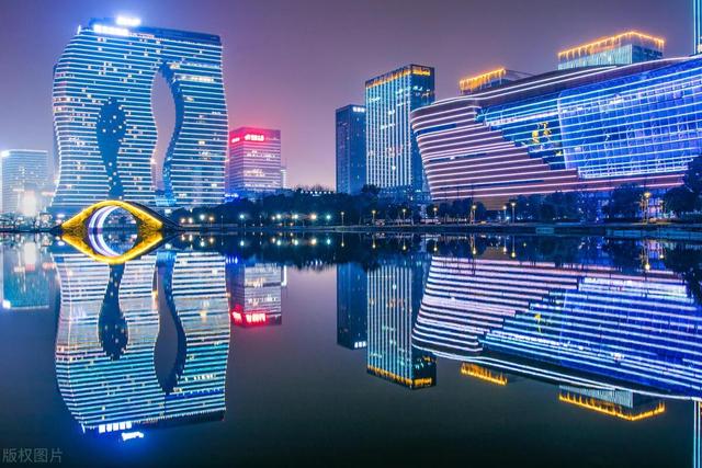 浙江省“第一大城市”，GDP破万亿，被认为是广州的最强竞争对手