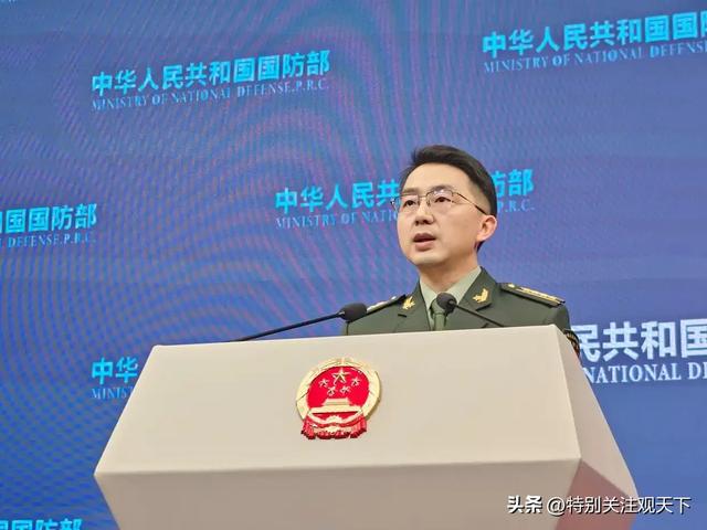 日自卫队称日美有能力击沉福建舰?国防部回应:痴人说梦不自量力