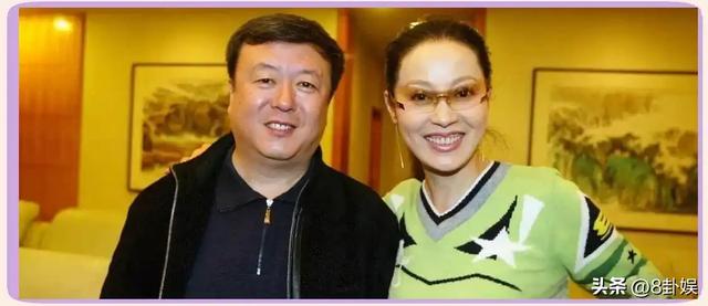 一婚娶央视主持人,二婚娶演员,三婚娶小30岁美女,64岁终于当爹