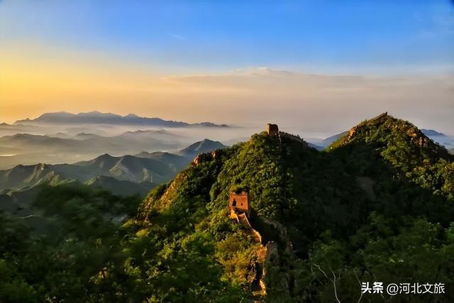 秋季爬山正当时！秦皇岛12座绝美山峰好爬不累景色美！