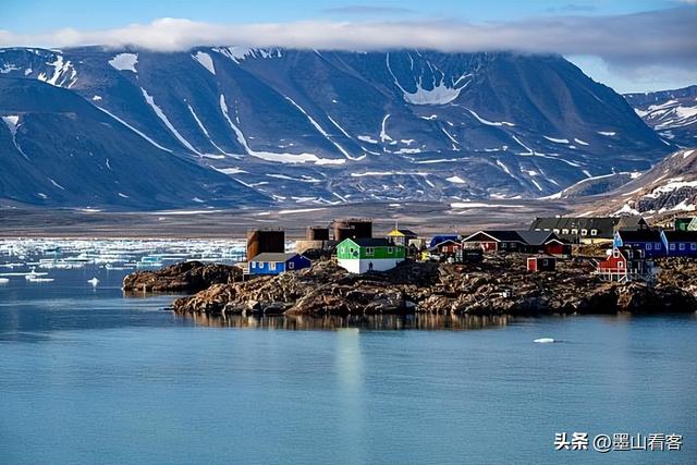 谈崩了！7国派兵格陵兰岛	，美国轻飘飘的2句话，让欧洲成了笑话