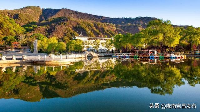 【寻迹甘肃 向往之旅】问道崆峒 康养平凉