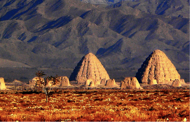 “西夏陵——不朽的遗产”大型图片展在墨西哥举办