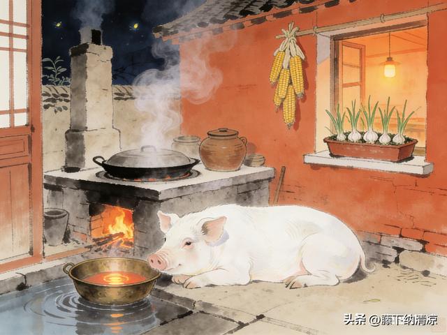 属猪，忍住泪！2026年2月初，有个人会走	，这是老天爷在救你