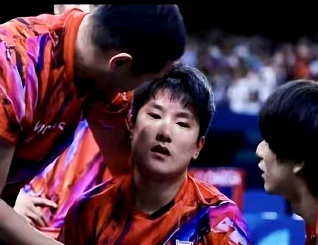 男单 8 强出炉！3 大不可思议太炸，张本 4 赛点被翻哭了？勒布