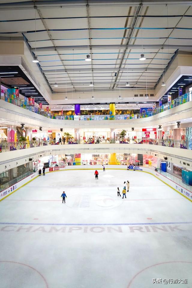 每逢佳节胖三斤？这几个滑冰攀岩场馆，让你“燃”起来！