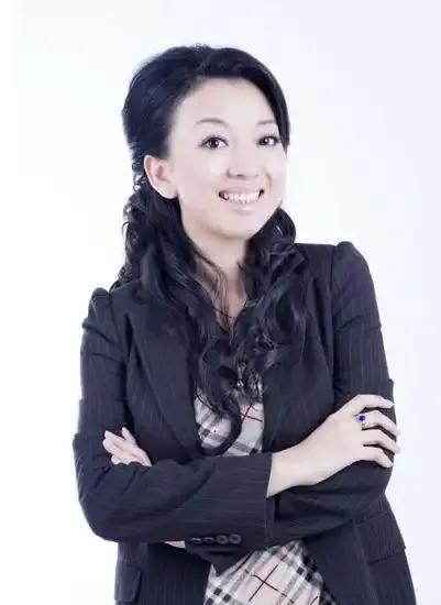 “立白集团”长公主陈丹霞，让朝云集团走向上市，身价已达百亿