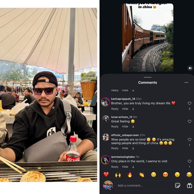 【外眼看云南】以脚步丈量，用镜头传播：他们成为和美云南“海外代言人”