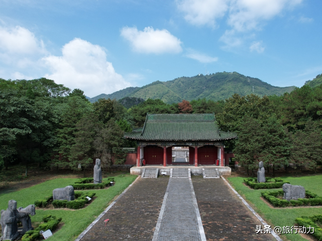 广西桂林4大陵墓，都是历史名人陵墓，你知道几个？