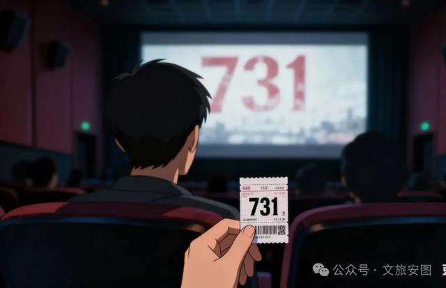 你的《731》票根,畅游安图还有这份隐藏福利待解锁!