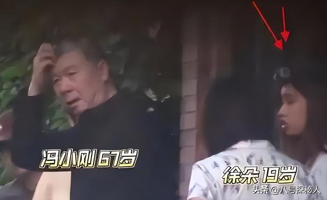 徐帆回应离婚5个月，冯小刚近况曝光，他的“小心思	”再藏不住了