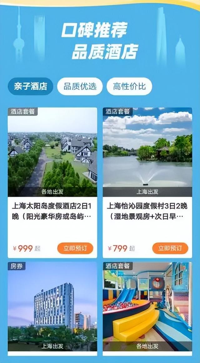 放假啦！来上海玩！“乐游上海”旅游消费券火热发放中