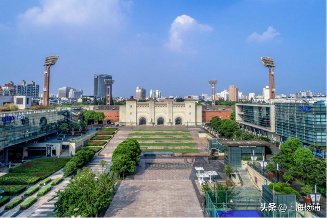 快来杨浦打卡！这条游玩线路有料又出片→