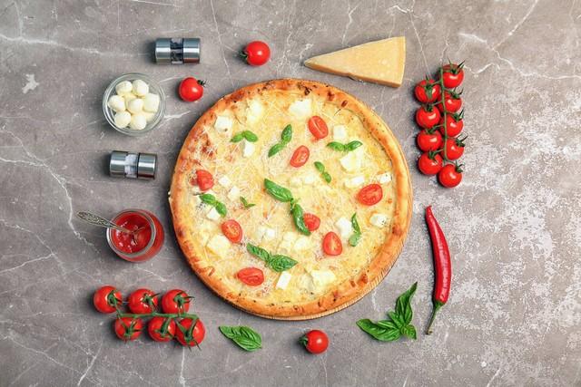 披萨Pizza——DayByDayLearn汉语