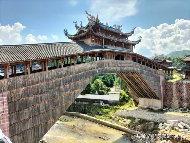 最详细的浙江泰顺廊桥自驾线路（实测）