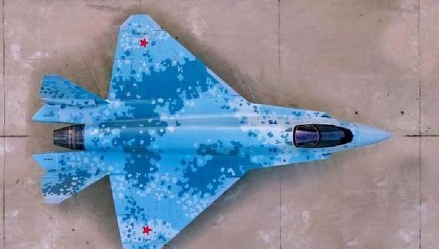 俄罗斯放出新招：“幽灵战机”迪拜登场，绝不愿被中美拉开差距