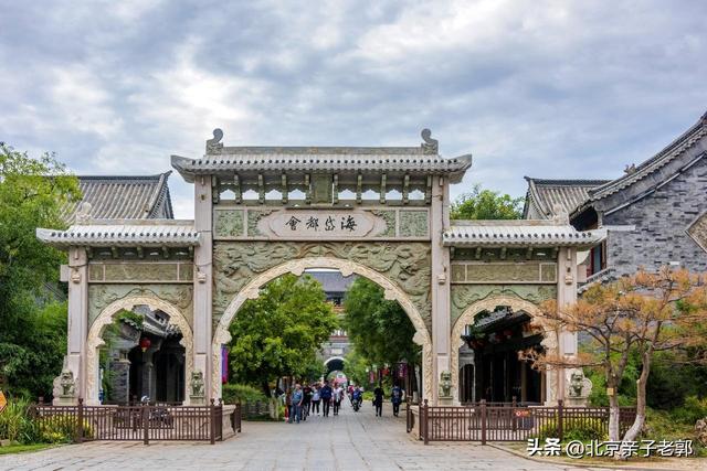 北京周边自驾9大古镇