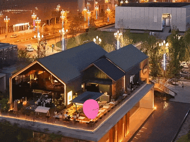 西安周末好去处——初冬8处宝藏公园免费又好玩！