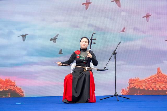 武汉音乐地图走进黄陂！甘露山上演“冰雪+文旅+音乐”嘉年华！