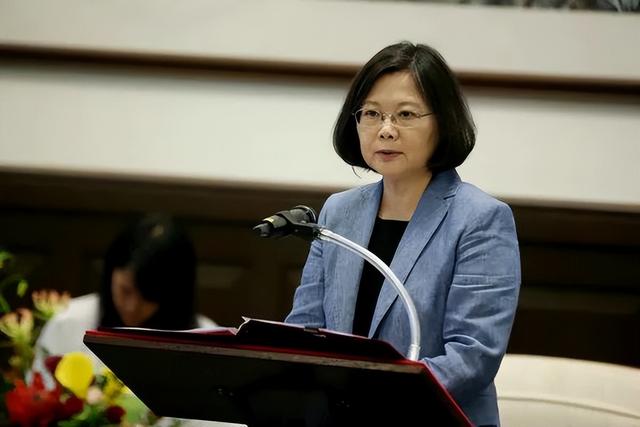 蔡英文正式逼宫赖清德，公安部开出悬赏通缉，蒋万安将带队访陆