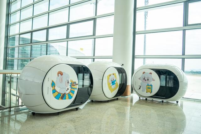 广州白云T3航站楼启用：全国最大单体机场诞生，岭南花城新地标