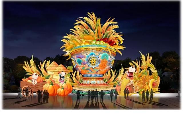 @所有人 1月24日解锁全场景年味！“2026年京彩新春彩灯嘉年华”即将一键焕新！