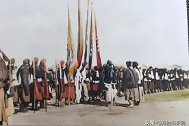 九十多年前，一个日本人秘密进入东北，拍下了一组极为罕见的照片图片