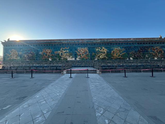 山西全境自驾游(十一天):九龙壁、宁化府醋业