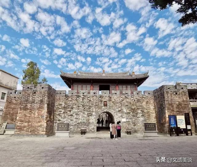广东省内三座国宝级的明城墙,都在哪些城市?你又爬过几座?