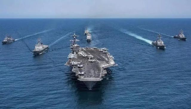 大军压境，伊朗只能放狠话	，特朗普举棋不定，以色列却等不及了