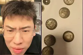 热搜第一，“听泉鉴宝”突然宣布短暂停播，此前一月涨粉近千万图片