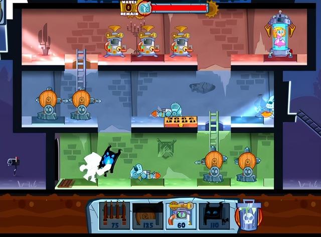 上班摸鱼玩什么？这10款塔防手游佳作游戏性拉满！