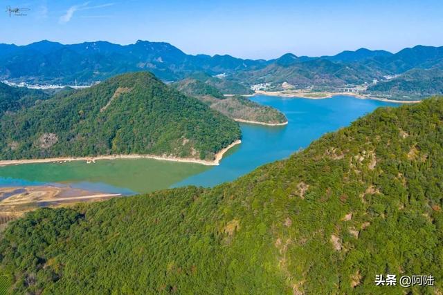 绍兴有个“会稽山天池”鲜有人知，其实是露营、钓鱼爱好者的天堂