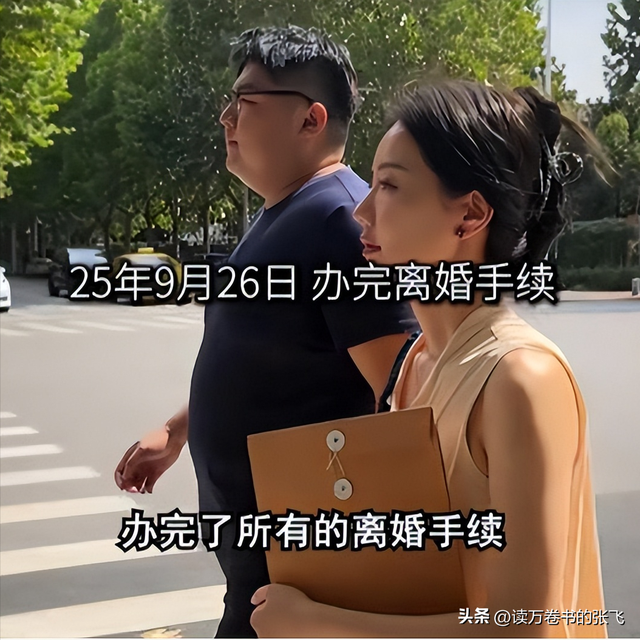 猴哥官宣离婚不到48小时，令人恶心的一幕上演，黄晓明也被牵连